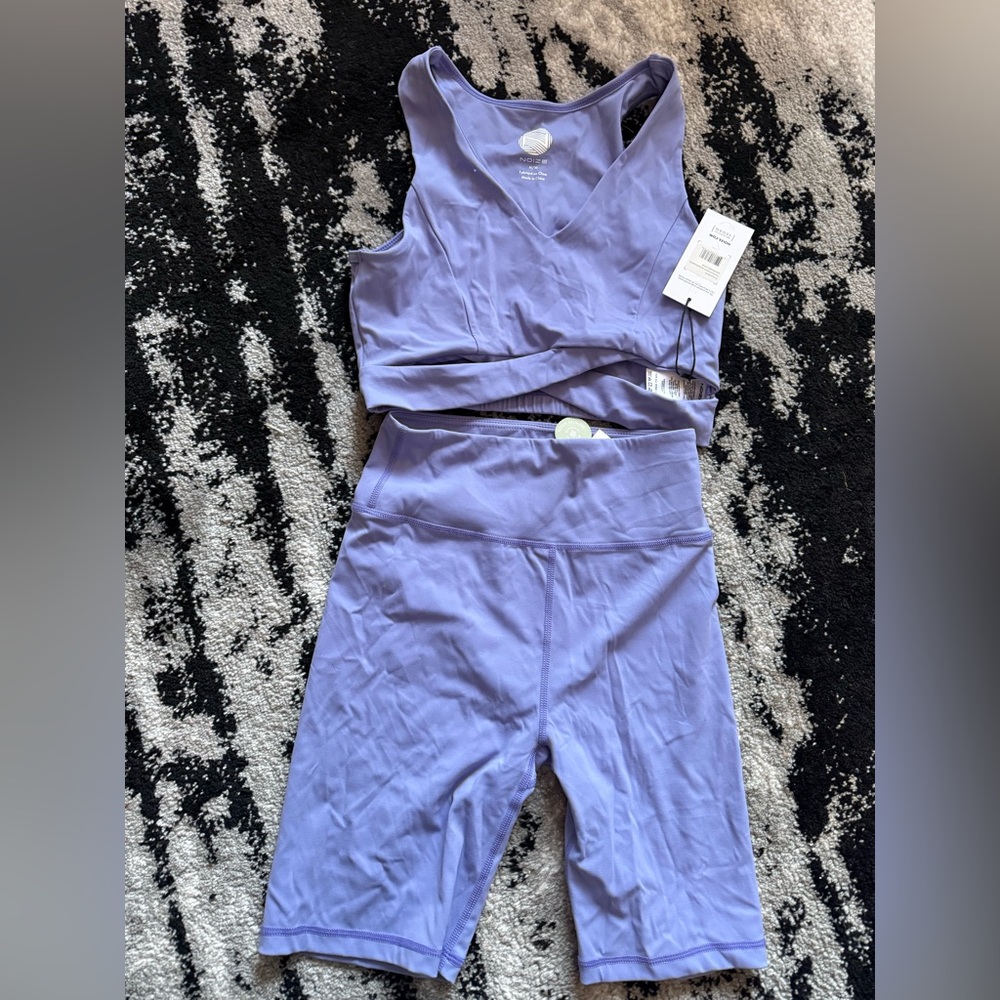 BNWT Noize Active Set